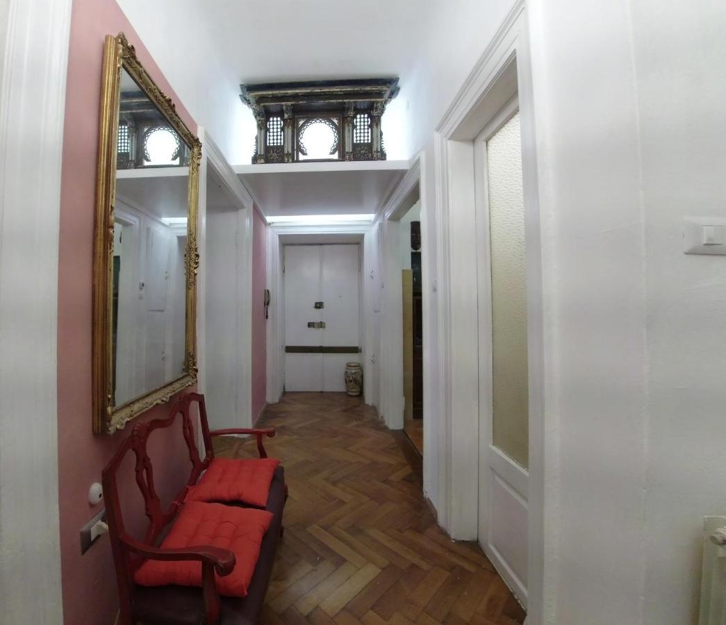 Casa Antica - Historical Apartment In Old City Center Trieste Exteriör bild